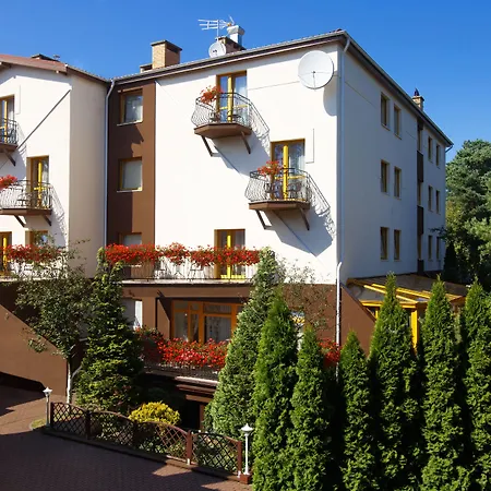 Bartan Seaside Hotel Gdansk