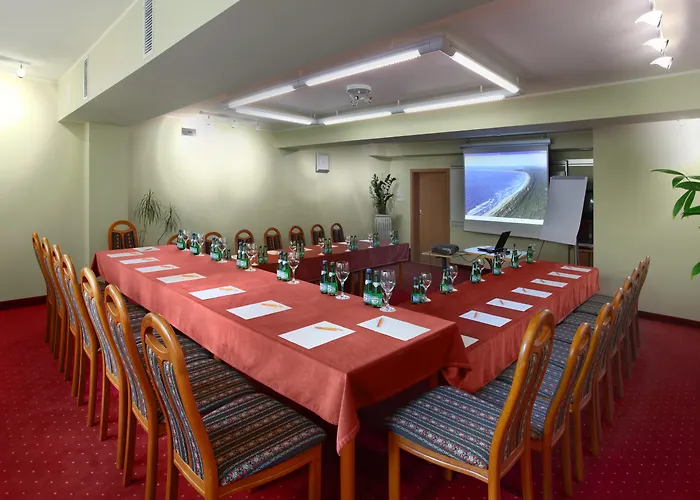 Bartan Seaside Hotel Danzica