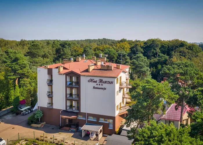 Hotel Bartan Seaside 3*