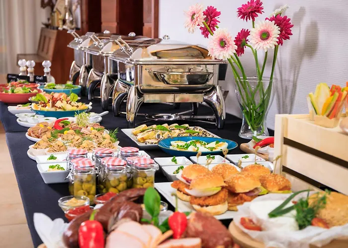 Hotel Bartan Seaside Danzica