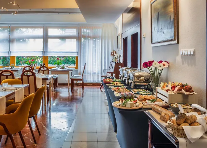 Bartan Seaside Hotel Danzica