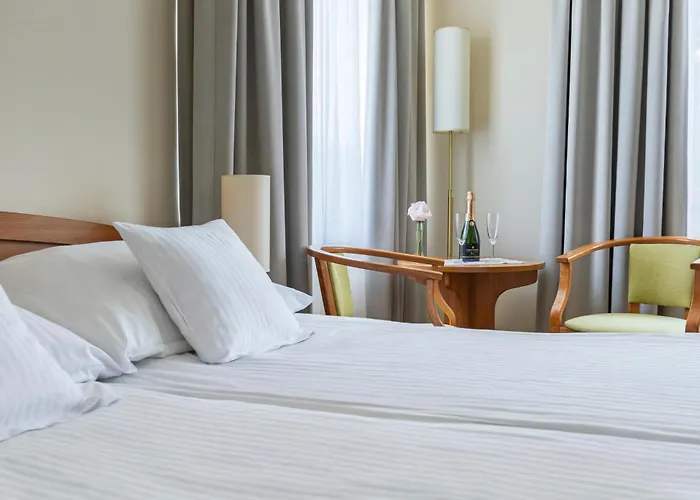 Hotel Bartan Seaside Danzica