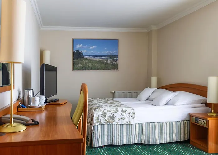 Bartan Seaside Hotel Danzica