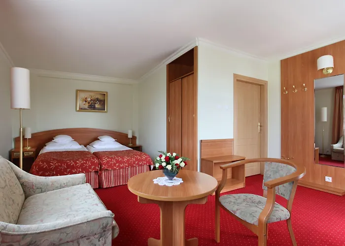 Bartan Seaside Hotel Danzica