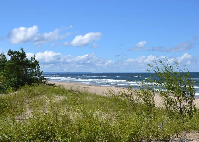 Bartan Seaside Hotel Danzica