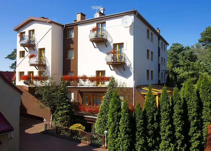 Bartan Seaside Hotel Danzica