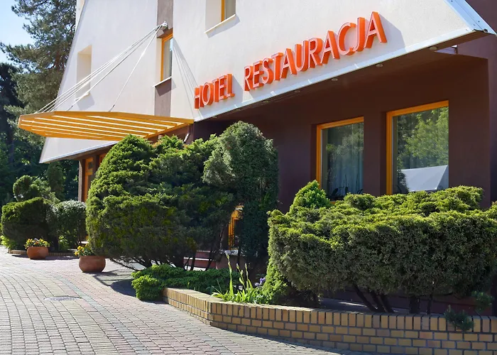 Hotel Bartan Seaside Danzica