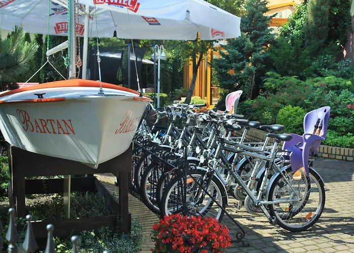 Hotel Bartan Seaside 3*