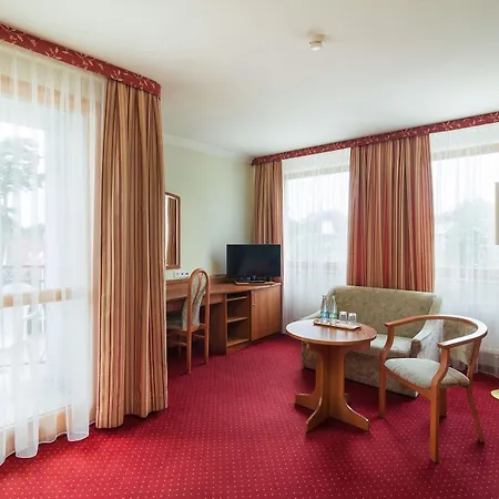 Hotel Bartan Seaside Gdańsk