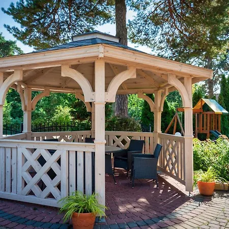 Hotel Bartan Seaside Gdańsk