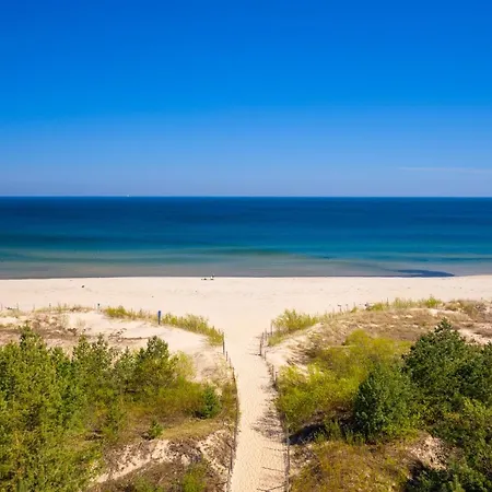 Otel Bartan Seaside Gdansk