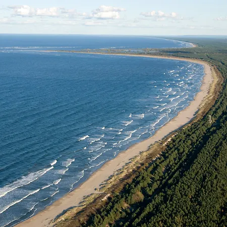 Bartan Seaside 3* Gdańsk