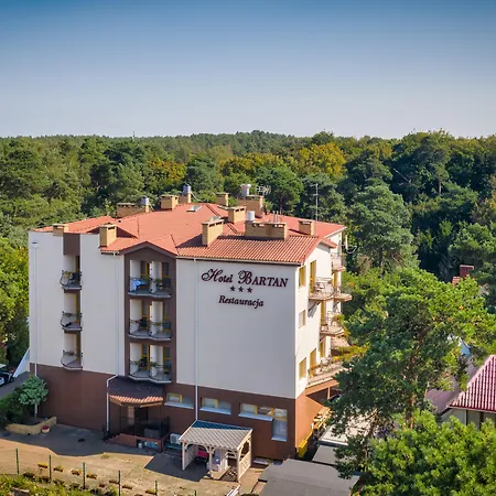 Hotel Bartan Seaside 3*