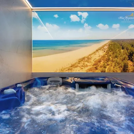 Bartan Seaside 3* Gdańsk