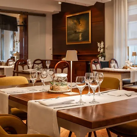 Bartan Seaside Hotel Gdańsk