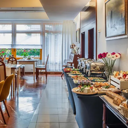 Bartan Seaside Otel Gdansk