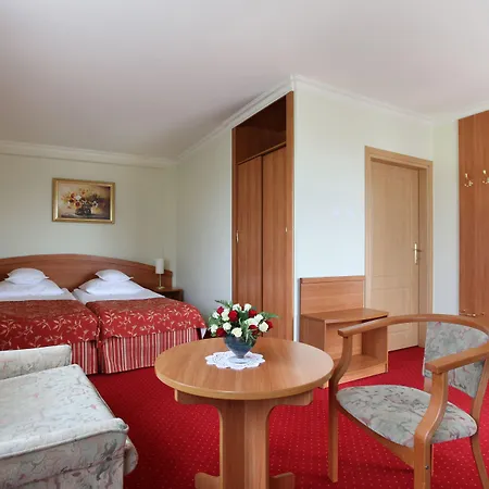 Bartan Seaside Hotel Danzig