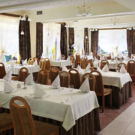 Bartan Seaside 3* Gdansk