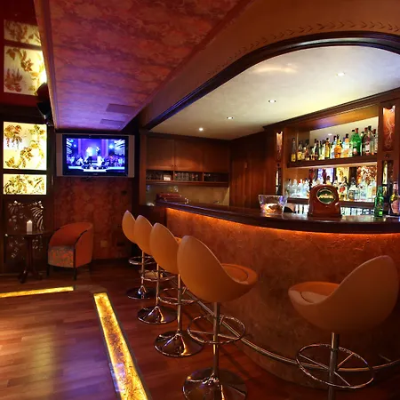 Bartan Seaside Hotel