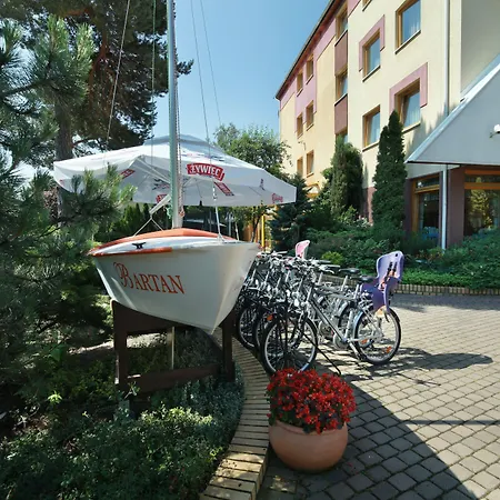 Hotel Bartan Seaside Gdansk