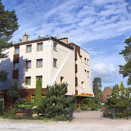 Hotel Bartan Seaside Gdańsk