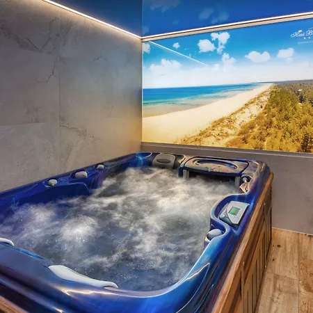 Bartan Seaside 3* Gdańsk