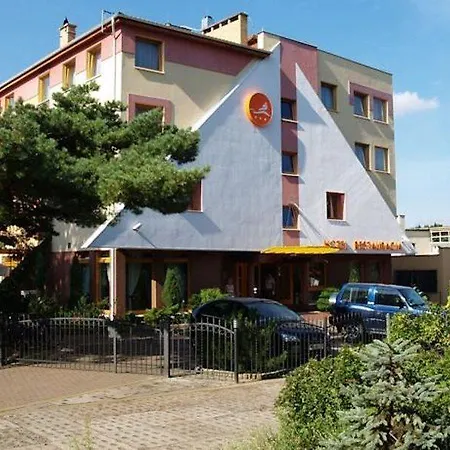 Hotel Bartan Seaside Gdańsk