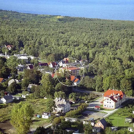 Hotel Bartan Seaside Gdańsk