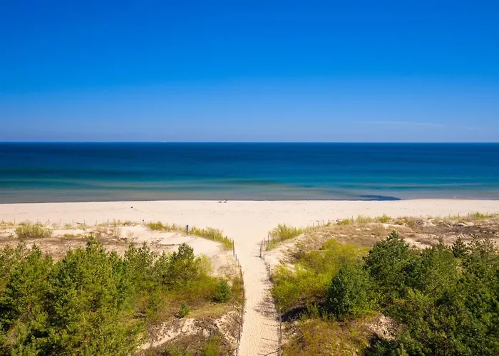 מלון Bartan Seaside גדנסק