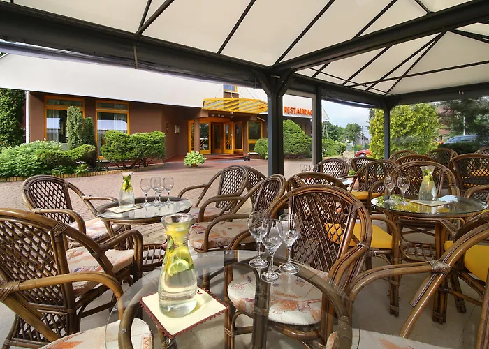 Hotel Bartan Seaside