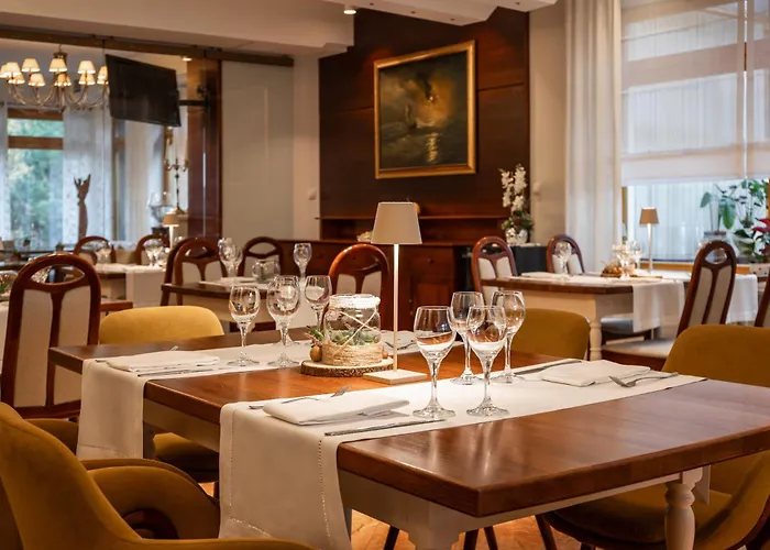 Bartan Seaside Hotel Gdańsk