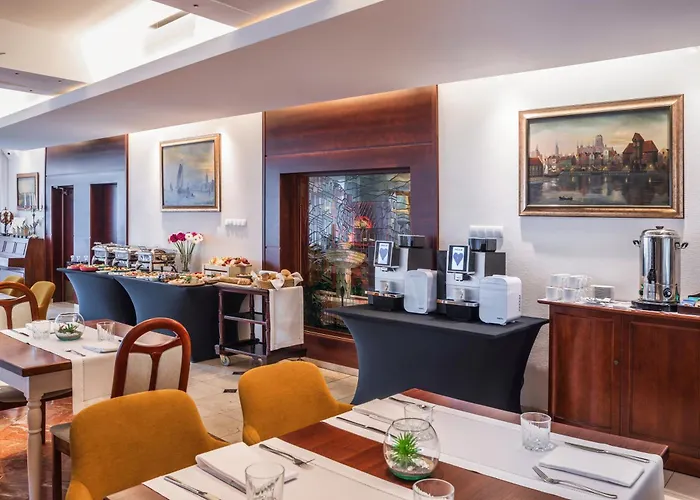 Bartan Seaside 3* Gdańsk