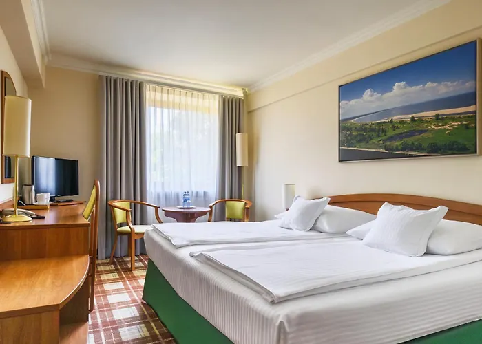 Hotel Bartan Seaside Gdańsk