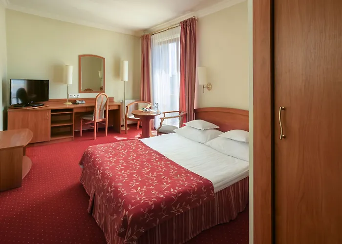 Bartan Seaside Hotel Gdańsk