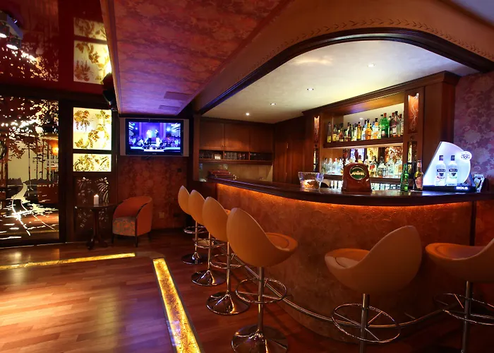 Bartan Seaside Hotel