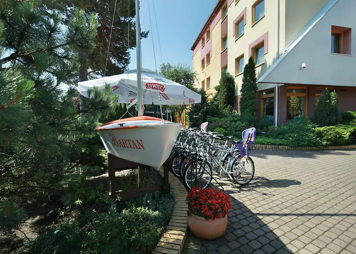 Hotel Bartan Seaside Gdańsk
