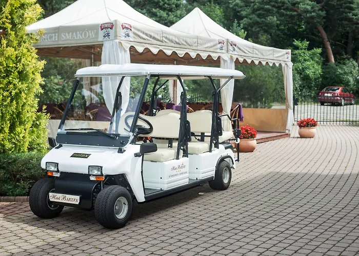 Bartan Seaside Gdańsk