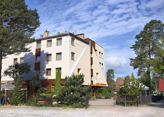 Hotel Bartan Seaside Gdańsk