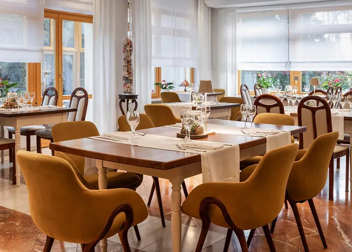 Bartan Seaside ホテル