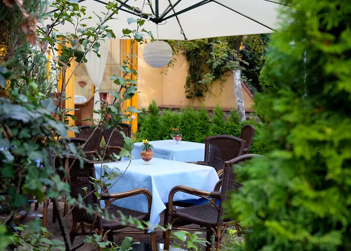 Bartan Seaside ホテル